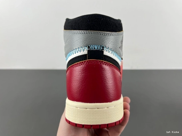 1st Kicks Air LA OG x High Jordan HV8563-600 1 Union 0713